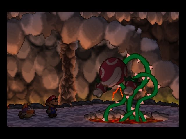 Paper Mario screenshot 4 for Wii U